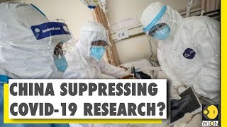 China tries to control narrative of COVID-19 pandemic | Coronavirus News