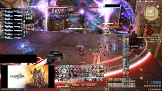 [ #FFXIV ]アルカディアLH級零式4層(M4S) リーパー 野良消化 日出スキップ