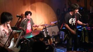 たこボーｂａｎｄ 20150502_05 『Sleep On』 @高円寺 ペンギンハウス