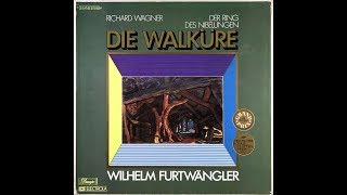 WAGNER   DER RINGDES NIBELUNGEN  DIE WALKÜRE Seite (15-16)  WILHELM FURTWANG