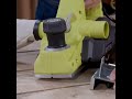 mastering precision with the ryobi basics hand planer