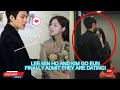 SHOCK! Lee Min Ho and Kim Go Eun Finally Admit They Are Dating!?