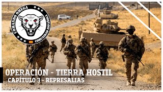 COMANDO OMEGA | OPERACIÓN - TIERRA HOSTIL | CAP 3: REPRESALIAS | UNIDAD ALFA | ARMA 3