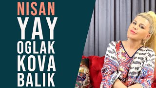 Nuray Sayarı, Nisan 2020, Yay, Oğlak, Kova, Balık Aylık Burç Yorumu ve Gezegen Kombinasyonları