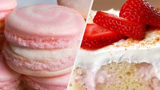 Recipes For Strawberry Lovers • Tasty Recipes