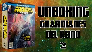 RETRO UNBOXING #3 ✨Guardianes del Reino 2 ⚡ #myl #mitosyleyendas