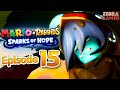 Mario + Rabbids Sparks of Hope Gameplay Walkthrough Part 15 - Giant Depleter Boss! Palette Prime!