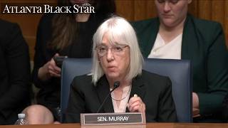 'Cancer's Not Woke': Patty Murray Dismantles RFK Jr.'s Claim That He Only Canceled 'Woke' Grants