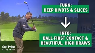 Michael Breed's TWO Best Drills For Fixing Over The Top!