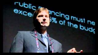 A Sustainable Strategy for Portuguese Cinema: Paulo Leite at TEDxEdges