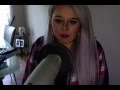 Break Free - Araina Grande - Hannah Griffiths Acoustic Cover