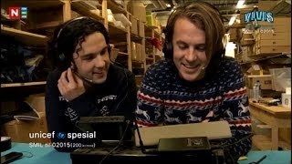 Ylvis: Lost in IKEA UNICEF special [English subtitles]