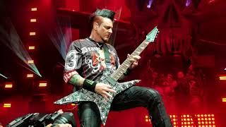 Five Finger Death Punch - Wash It All Away; DTE Energy Music Theater; Clarkston,
