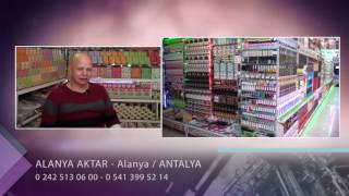 ALANYA AKTAR - ANTALYA ALANYA AKTAR