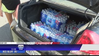 Water distribution event helps struggling Glenn County community amid dry wells