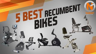 5 Best Recumbent Bikes 2020