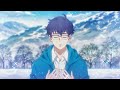 【snowfall symphony（降雪の交響曲）】雪のささやき whisper of frost.4