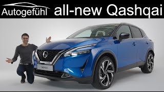 all-new Nissan Qashqai REVIEW 2021 Rogue Sport Exterior Interior Premiere