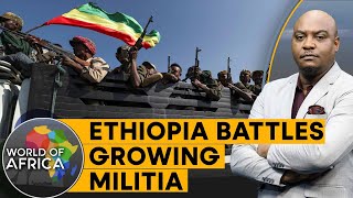 Ethiopia declares emergency in Amhara region | World of Africa