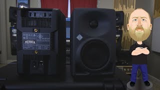 Neumann KH 80 DSP Monitors - Review