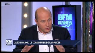 Rodolphe se démarque : Jason Markk, cordonnier de la pop culture