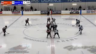 U13AA Nepean Raiders vs Northumberland Nighthawks