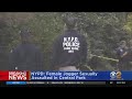 Jogger Sexually Assaulted In Central Park; Another Woman Nearby