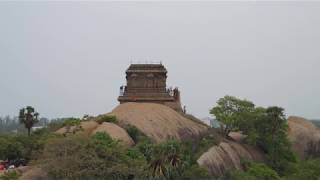 Mahishamardini Rock Cut Mandapa | Mahabalipuram | UNESCO World Heritage Site