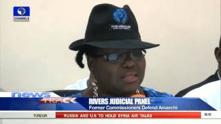 Former Rivers Commissioner Debunks Omereji's Report 11/10/15