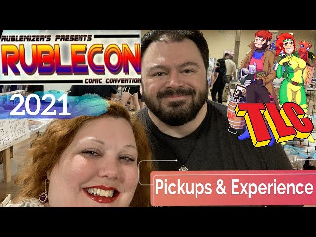 Rublecon 2021 Convention Tour Experience Pickups Tlc Tom Laci