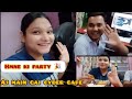 ❤️cyber cafe me ki party || vlog || niradhana chandni family vlogs 💞