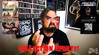 Necrotic Nick's Collection Update 82