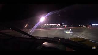 Corvette C8.R #63 Onboard Night Laps Le Mans 2021