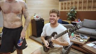 Parkway Drive - The writing of "Sacred" Pt.2
