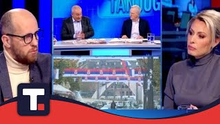 Analiza štampe 28.10.23 - Marko Matić i Dajana Paunović • DOBRO JUTRO TANJUG