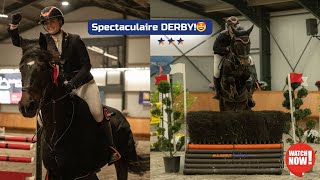 De DERBY van Indoor Breda WINNEN met Nasina!🤩🏆 ✰vlog 381✰ | Kristy Snepvangers |