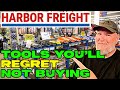 Top 10 Harbor Freight Tools You’ll Regret NOT Buying!