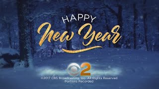 Happy New Year From Everyone At CBS2