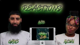 Hanzel La H ❌ Hades66 - Historico (Official Audio) REACTION!!!