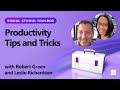 Visual Studio Productivity Tips and Tricks