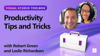 Visual Studio Productivity Tips and Tricks