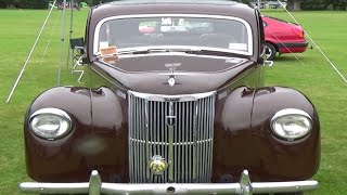 1951 FORD PREFECT