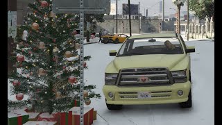 GTA5RP -  Мир глазами Lucy Ferr - В поисках дома и не только