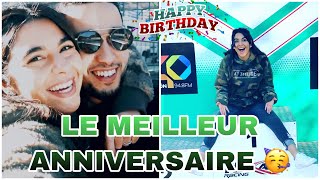 AYOUB ORGANISE MA JOURNÉE D’ANNIVERSAIRE 🥳 😍( Journée inoubliable ☺️)|VLOG 631