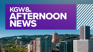 KGW Special Edition News at 12:30p
