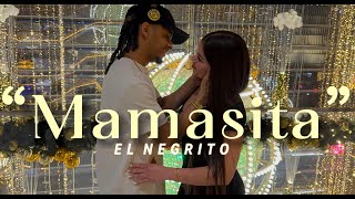 El Negrito, Taiven - Mamasita (Video Oficial)