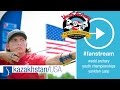 #FanStream: Kazakhstan v USA – Recurve Junior Mixed Team 1R | Yankton 2015