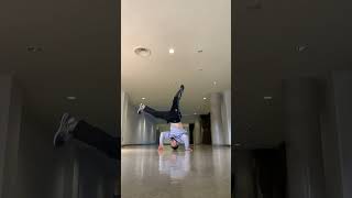 トーマスバックスピン(オリジナル) #bboy #パワームーブ #練習 #powermoves #practice #トーマス