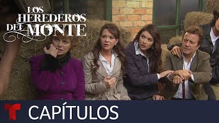 Los Herederos del Monte | Capítulo 125 Completo | Telemundo Novelas