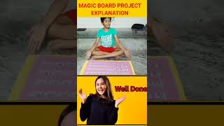 MAGIC BOARD PROJECT